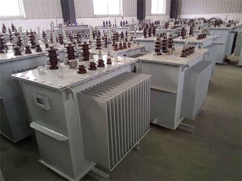 文水S13-500KVA/35KV/10KV/0.4KV油浸式变压器