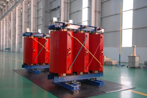 文水真空SCB11-4000KVA/10KV/0.4KV干式变压器