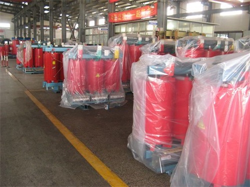文水SCB11-200KVA/10KV/0.4KV干式变压器库存