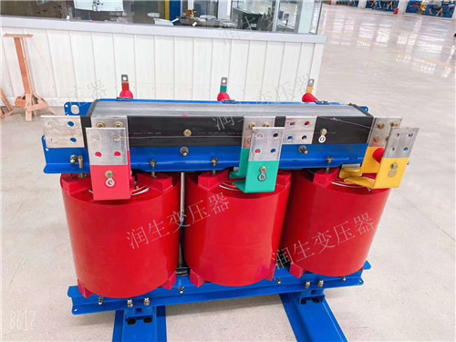 文水SCB12-1000KVA干式电力变压器