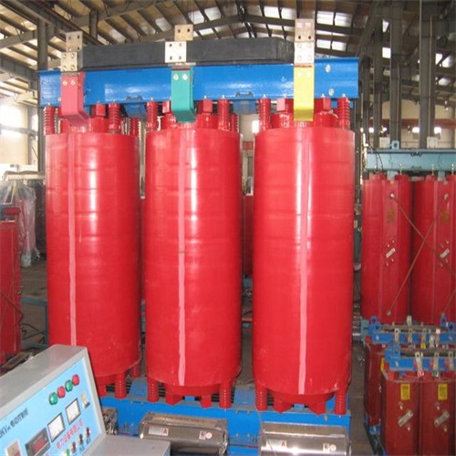 文水SCB13-2000KVA非晶合金干式变压器